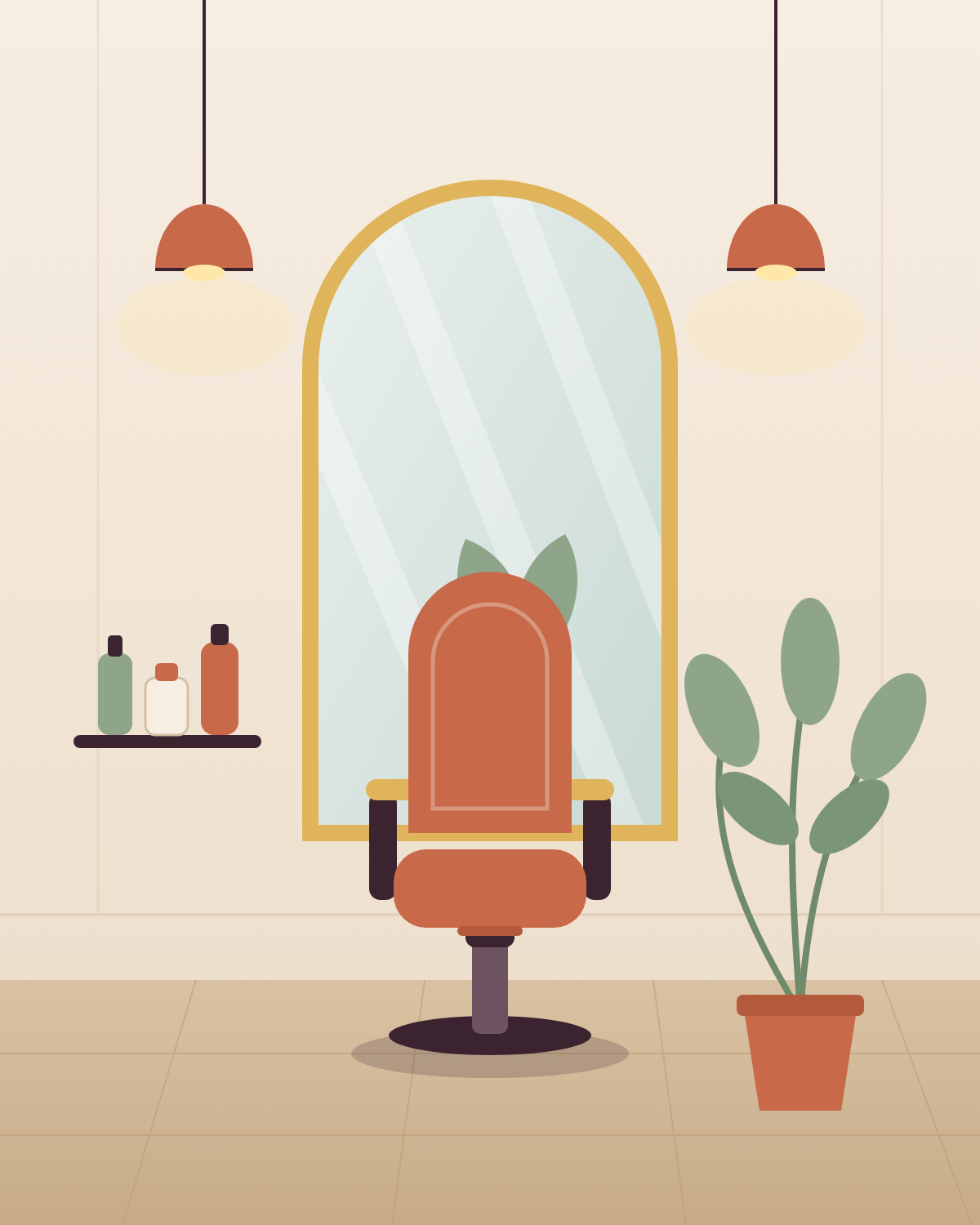 Maple & Thread Hair Studio
